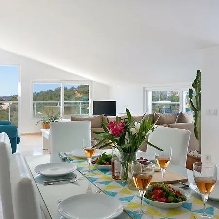 Dahlia Penthouse - Beautiful Luxurious Private Pool Fantastic Harbour Views Apartment Kalkan Exterior photo