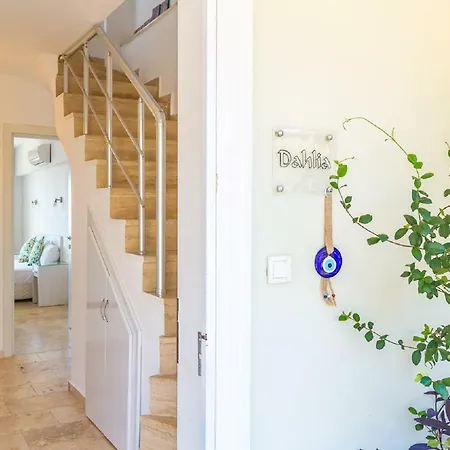 Dahlia Penthouse - Beautiful Luxurious Private Pool Fantastic Harbour Views Apartment Kalkan Exterior photo