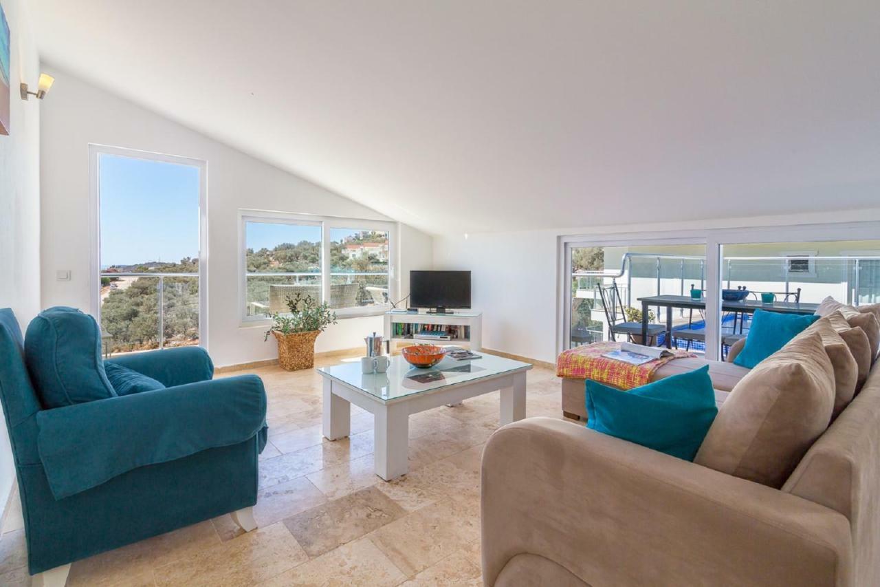 Apartment Dahlia Penthouse - Beautiful Luxurious Private Pool Fantastic Harbour Views *