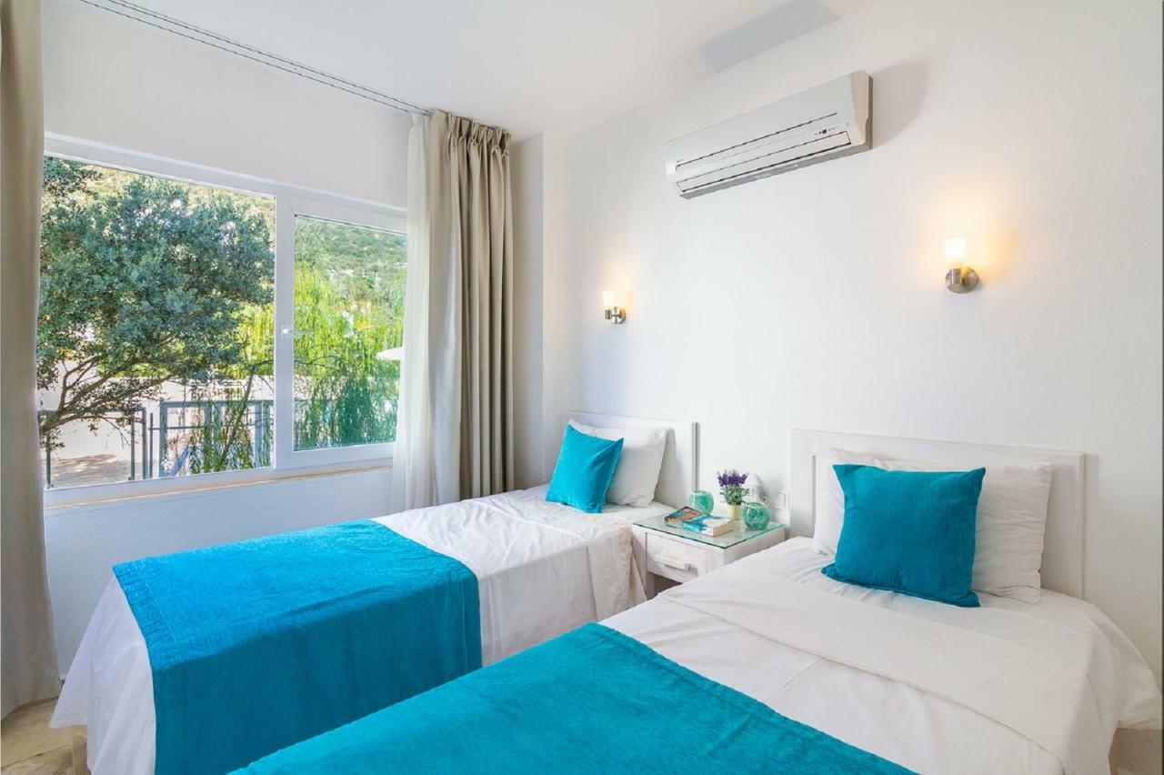 Dahlia Penthouse - Beautiful Luxurious Private Pool Fantastic Harbour Views * Kalkan